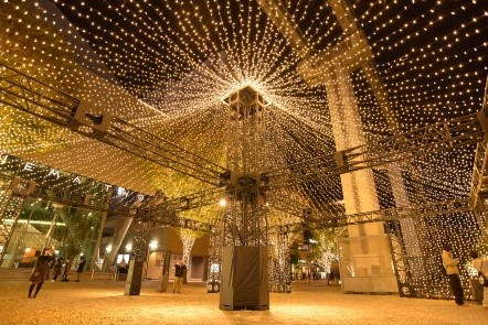 画像2: 【立川駅】2025 たちかわイルミネーション