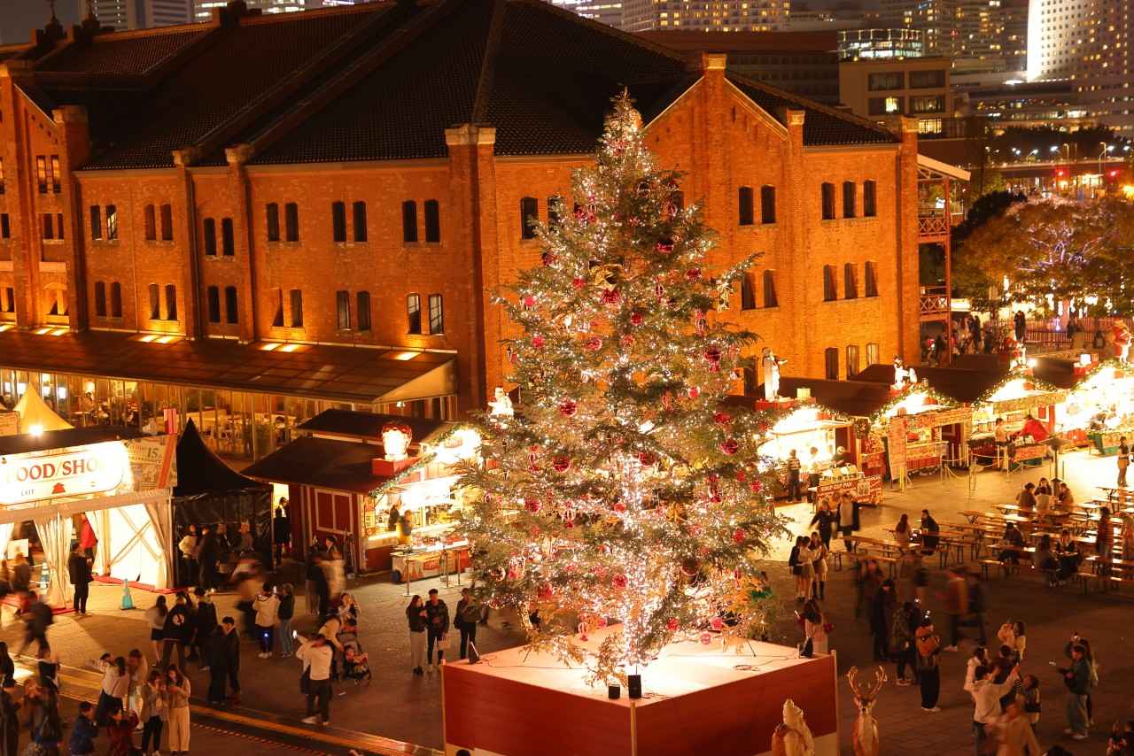 画像1: Christmas Market in 横浜赤レンガ倉庫【横浜市中区】