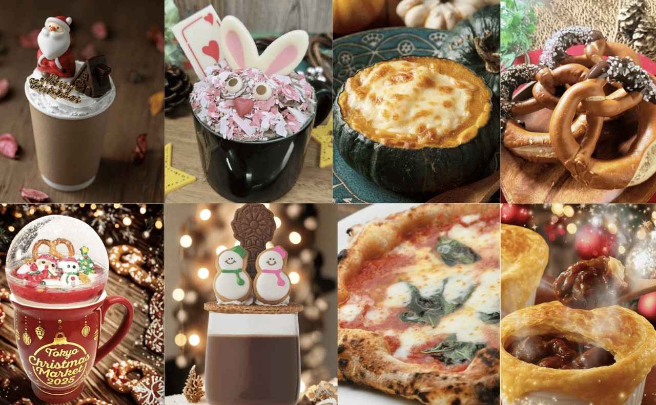 画像3: 東京クリスマスマーケット in 神宮外苑【新宿区】
