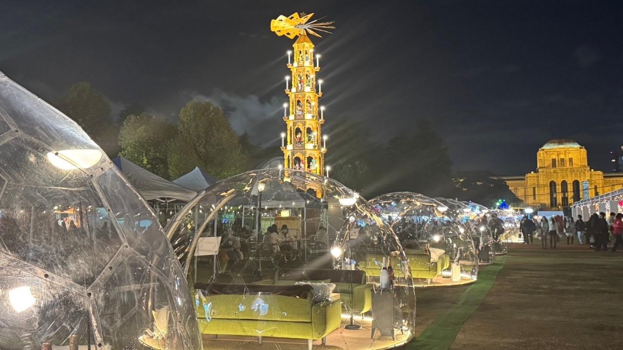 画像1: 東京クリスマスマーケット in 神宮外苑【新宿区】