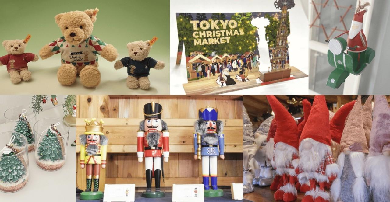 画像2: 東京クリスマスマーケット in 芝公園【港区】