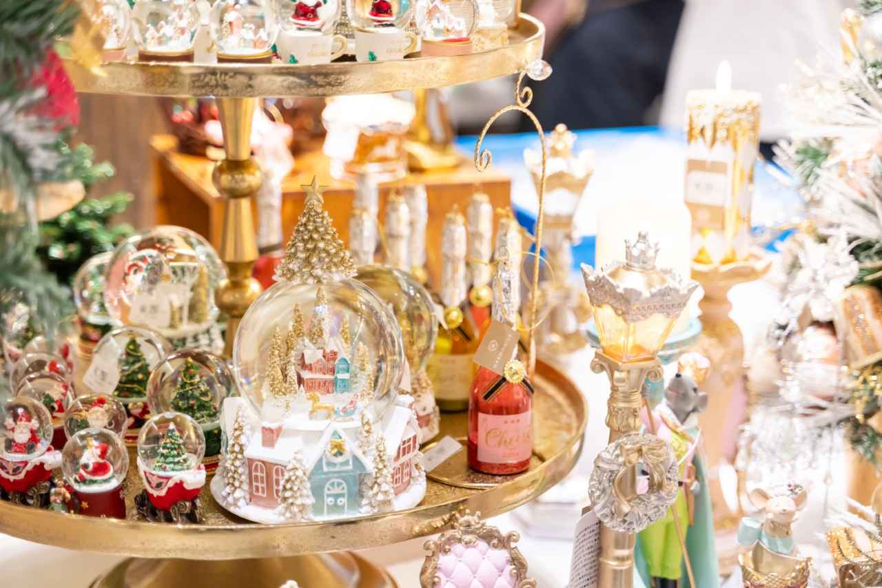 画像7: 【2025】東京近郊で人気のクリスマスマーケット10選｜デートやおでかけにもおすすめ