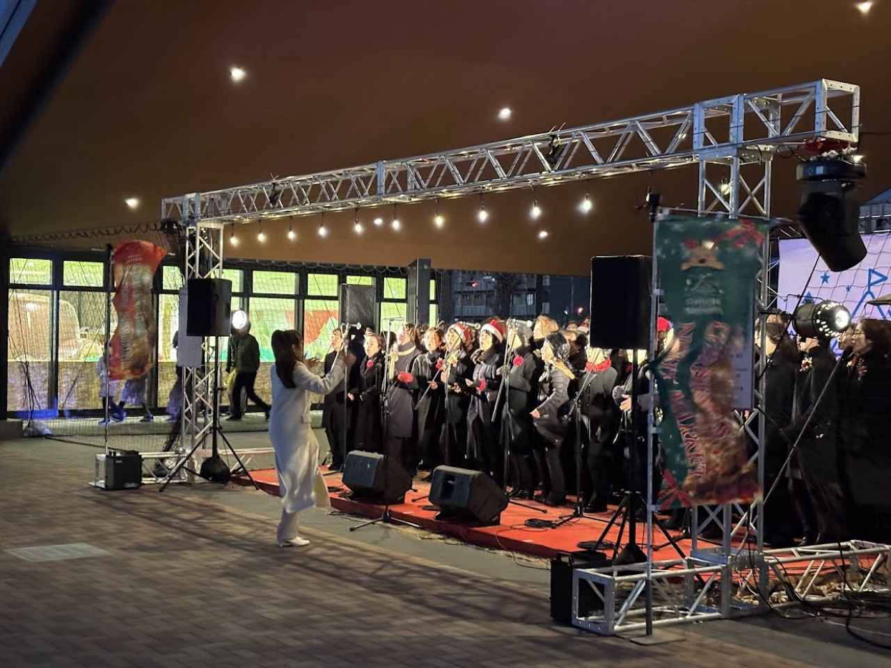 画像2: Christmas Night Market IN CHIBA PARK【千葉市中央区】