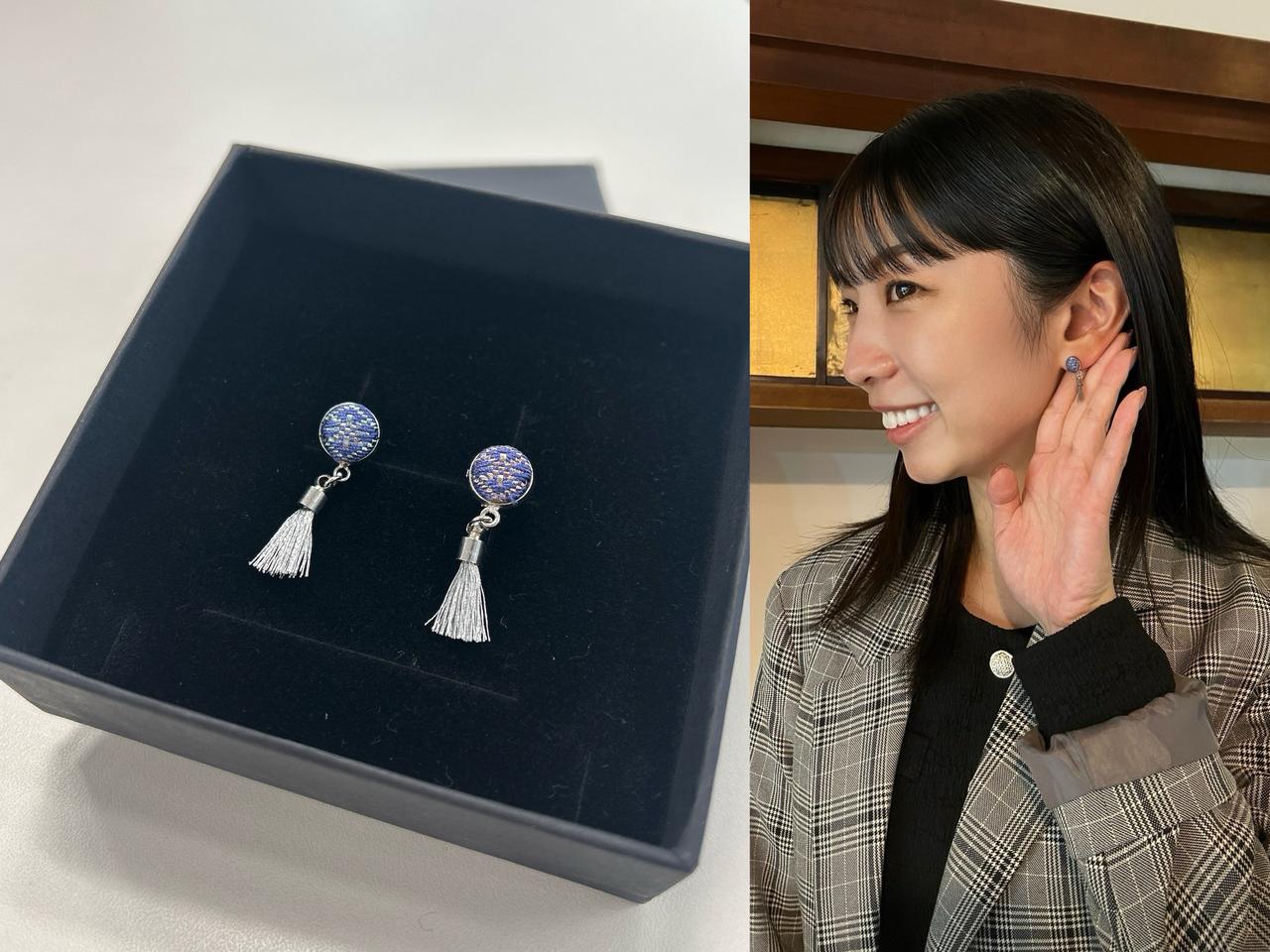 画像2: 佐賀の伝統工芸品「佐賀錦」の手織り体験！