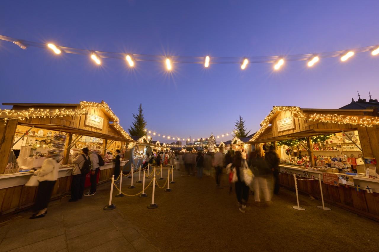 画像2: Christmas Market in 横浜赤レンガ倉庫【横浜市中区】