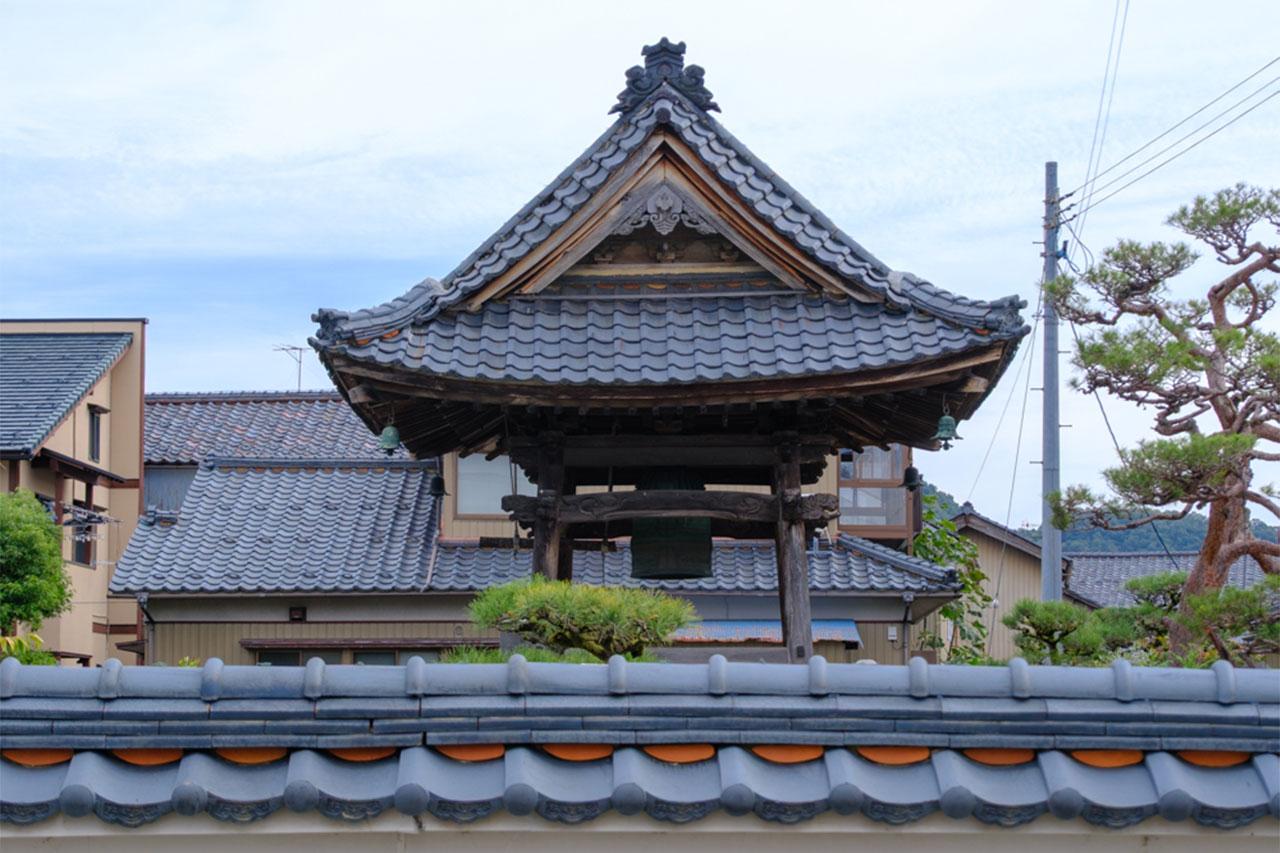 画像: 越前箪笥の源流となった宮大工や木工の技は、寺社建築を通して育まれた