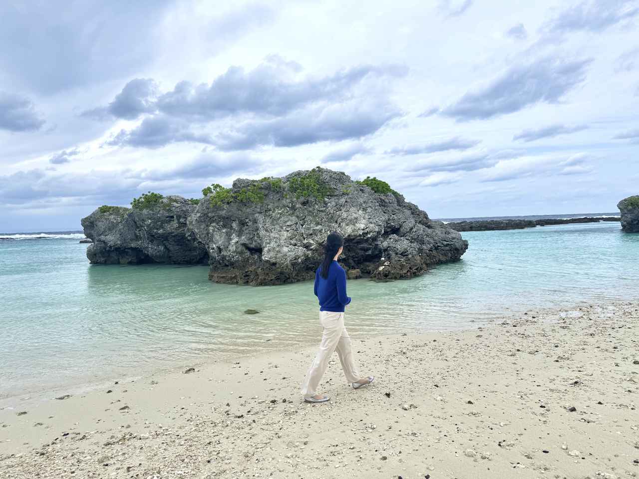 画像: スギラビーチ