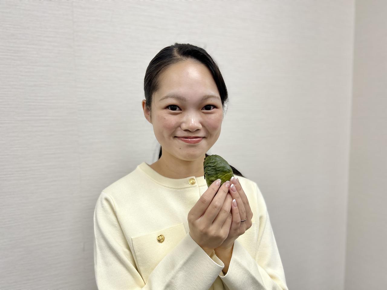 画像: 大きな一口で目を見張る美味しさ！「めはり寿司」でエネルギーチャージ！