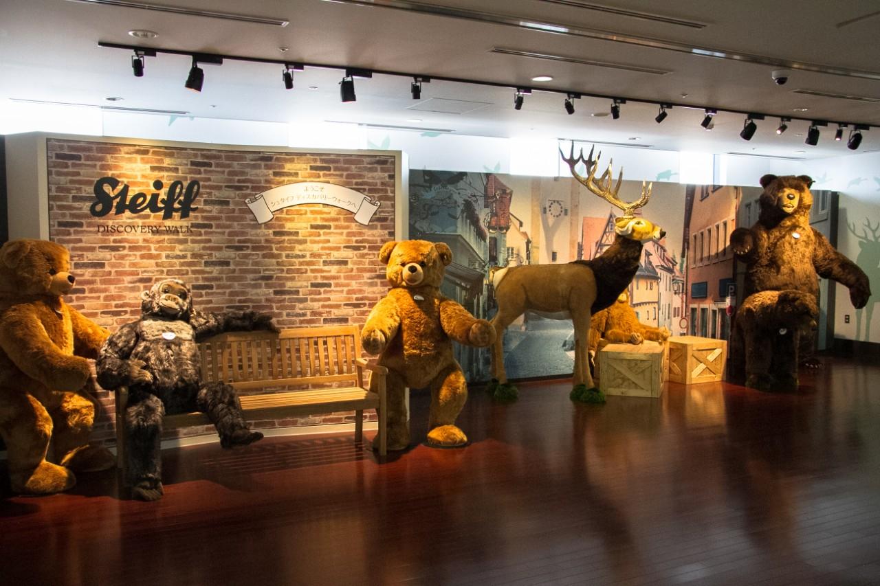 画像2: 「シュタイフ ディスカバリーウォーク」で癒しの時間を