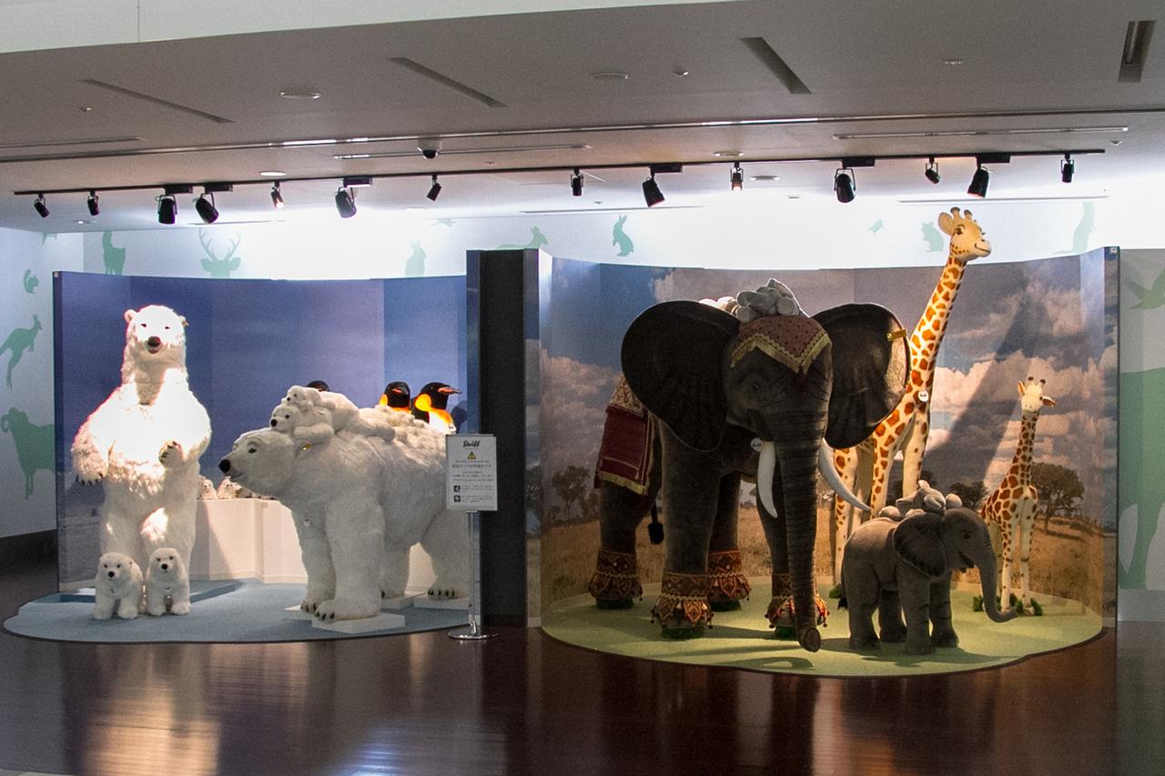 画像3: 「シュタイフ ディスカバリーウォーク」で癒しの時間を