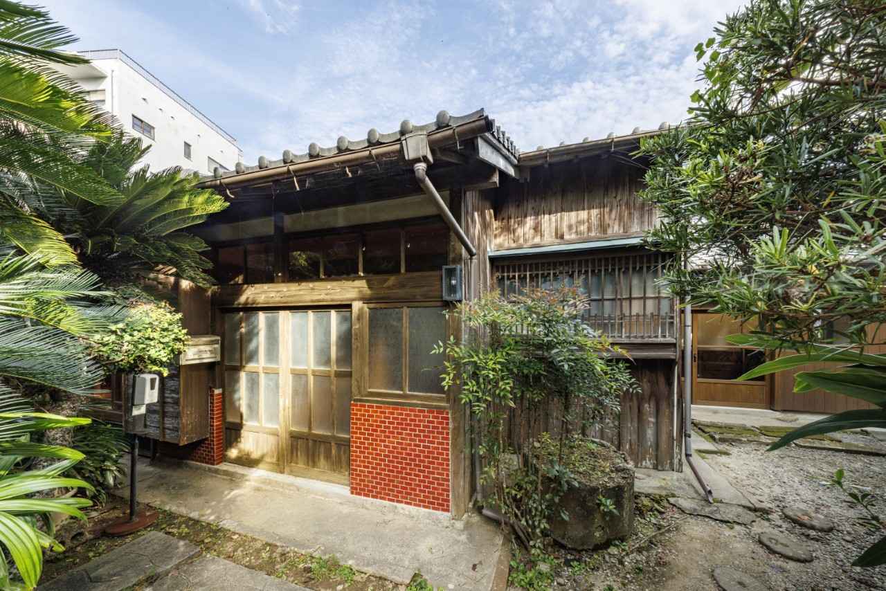 画像1: 遠藤家住宅・inishie