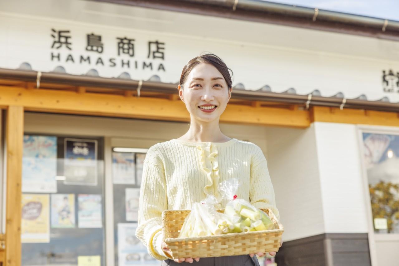 画像2: 浜島商店