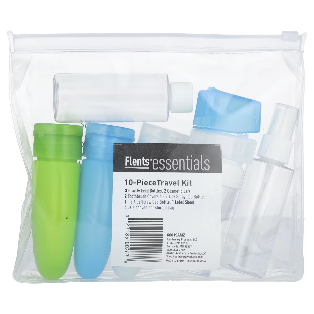 画像2: シンプルなのに丈夫な作り！小分け容器キット