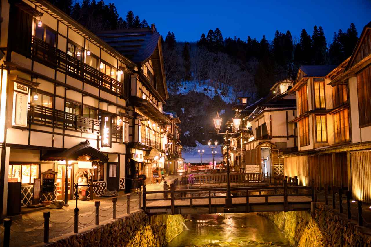 画像: 〈山形の楽しみ方①〉自然と湯、食に癒やされる、大人の1泊2日