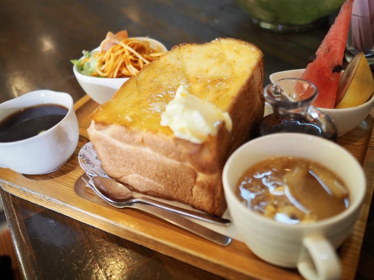 画像: 〈高知の楽しみ方①〉朝の楽しみが多すぎる！モーニング文化に触れる