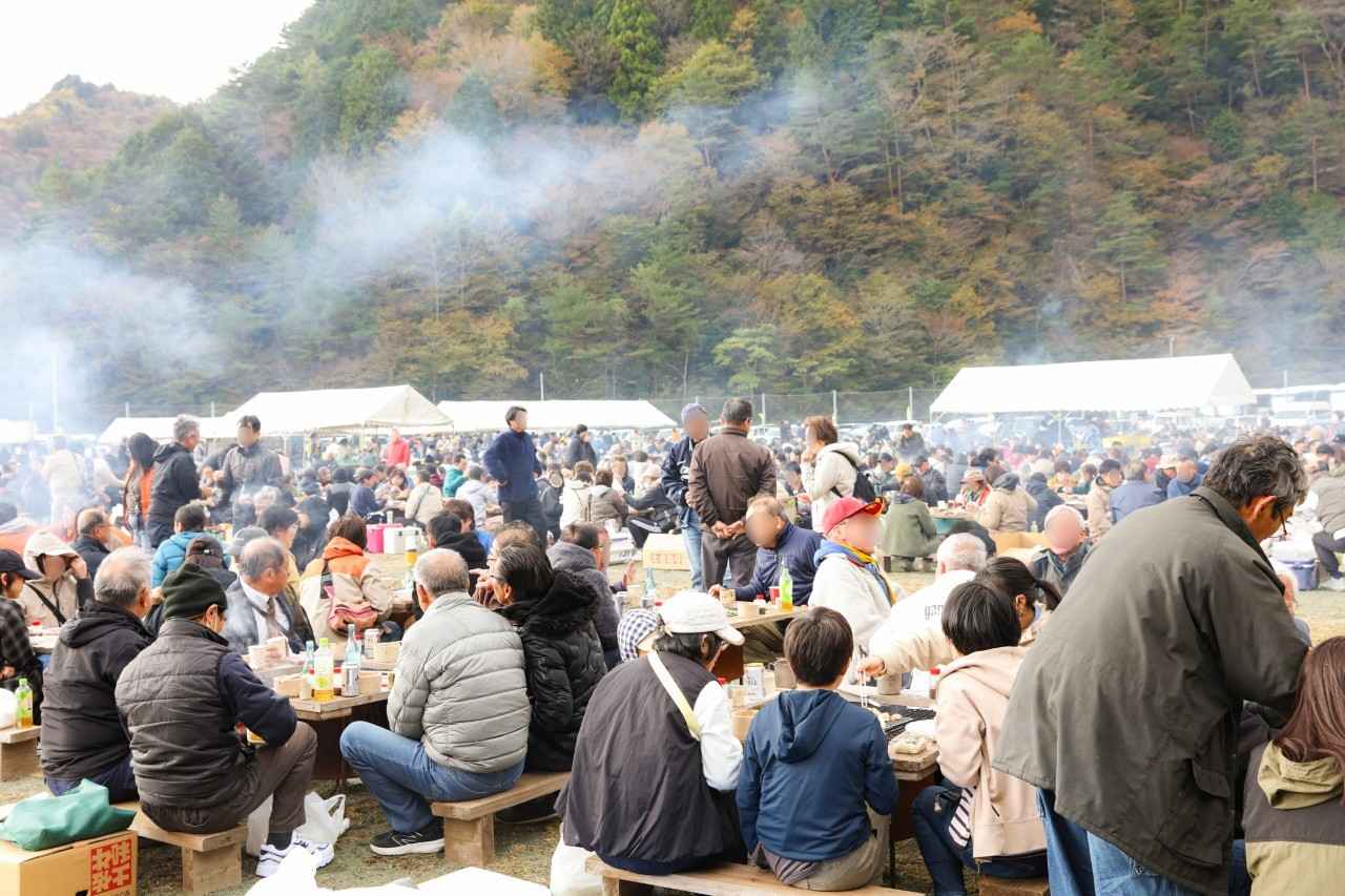 画像: チケットは即完売!?「大川村謝肉祭」とは？