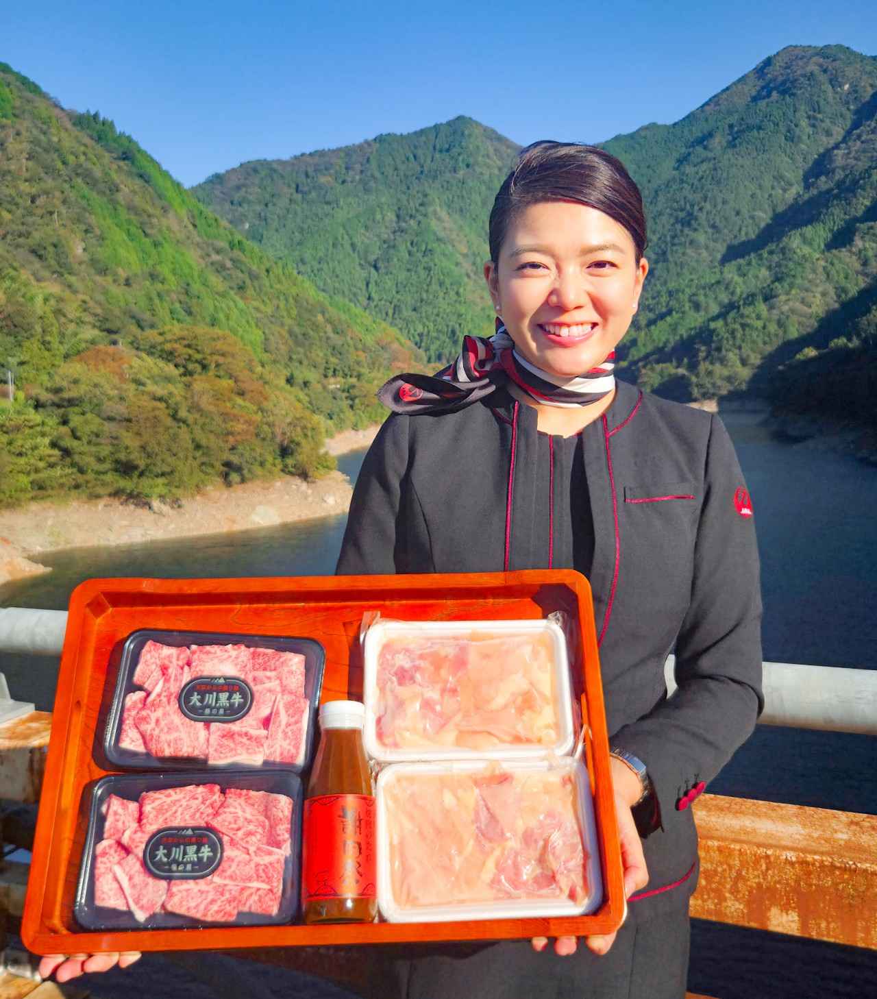 画像1: 土佐れいほく市