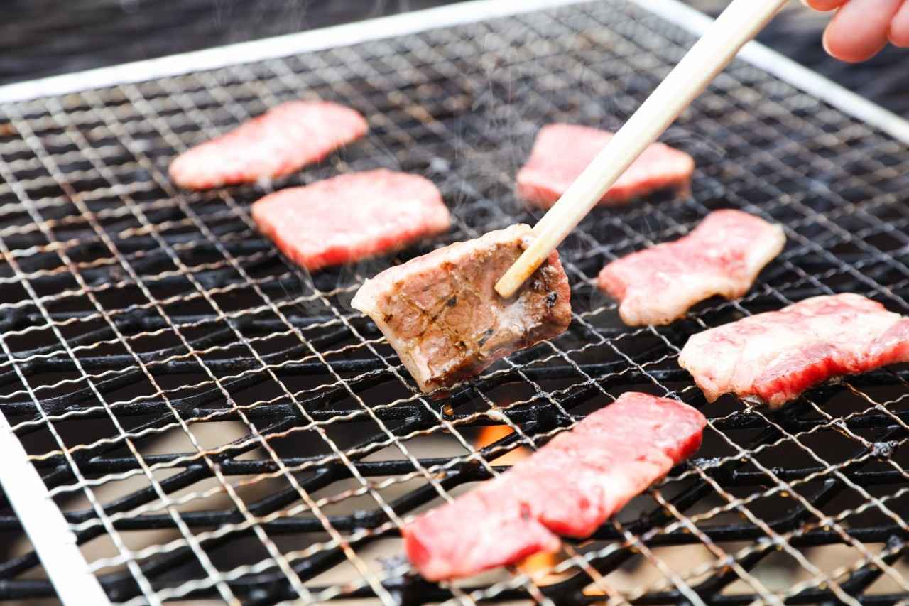 画像1: 幻の黒牛「大川黒牛」と、大川村ご自慢の「土佐はちきん地鶏」を実食！