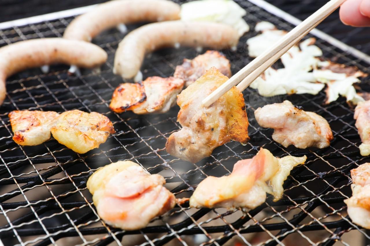 画像2: 幻の黒牛「大川黒牛」と、大川村ご自慢の「土佐はちきん地鶏」を実食！