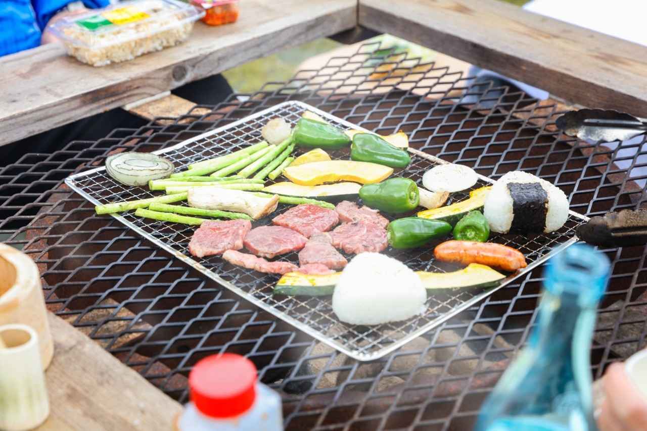 画像2: チケット即完売の注目グルメ祭。高知県の「大川村謝肉祭」を現場レポート