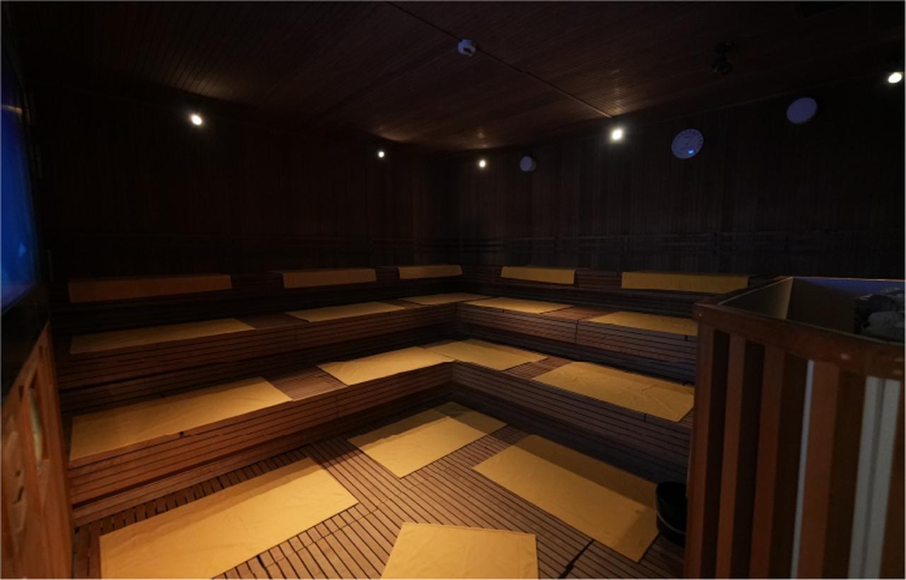 画像: GBG GOOD BLESS GARDEN SAUNA&STAY 提供