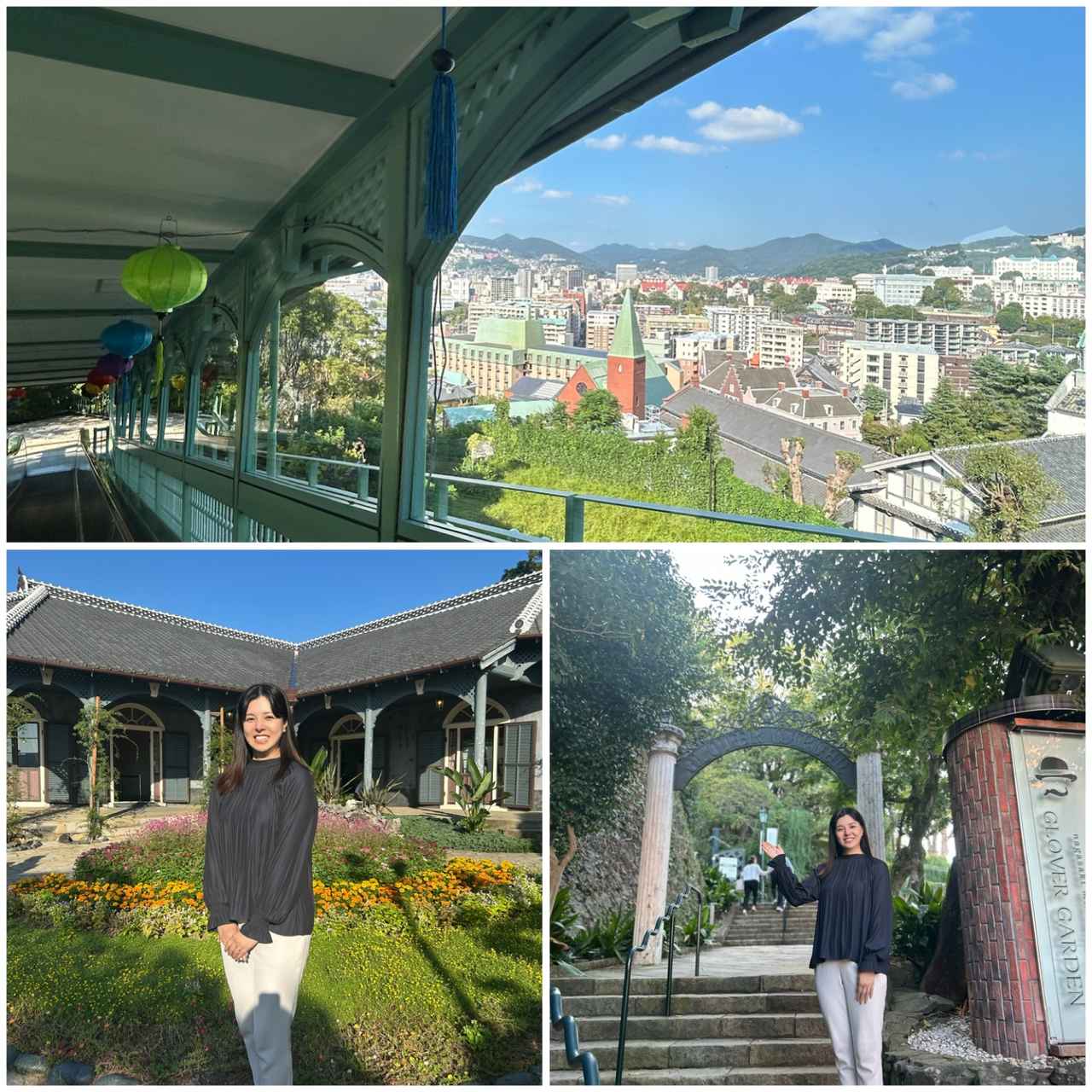 画像: #14:43〜 ロマンを探しに、異国情緒あふれるグラバー園へ