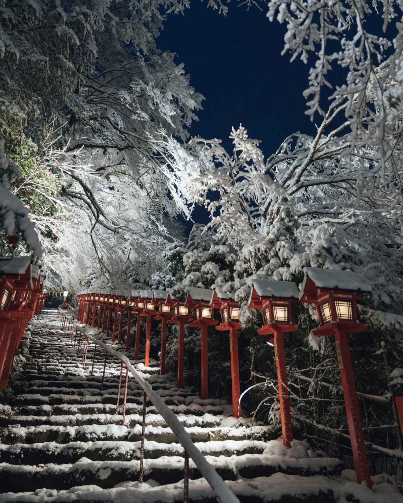 画像2: 一度は見たい日本の雪景色11選!冬の絶景を楽しむおすすめスポット