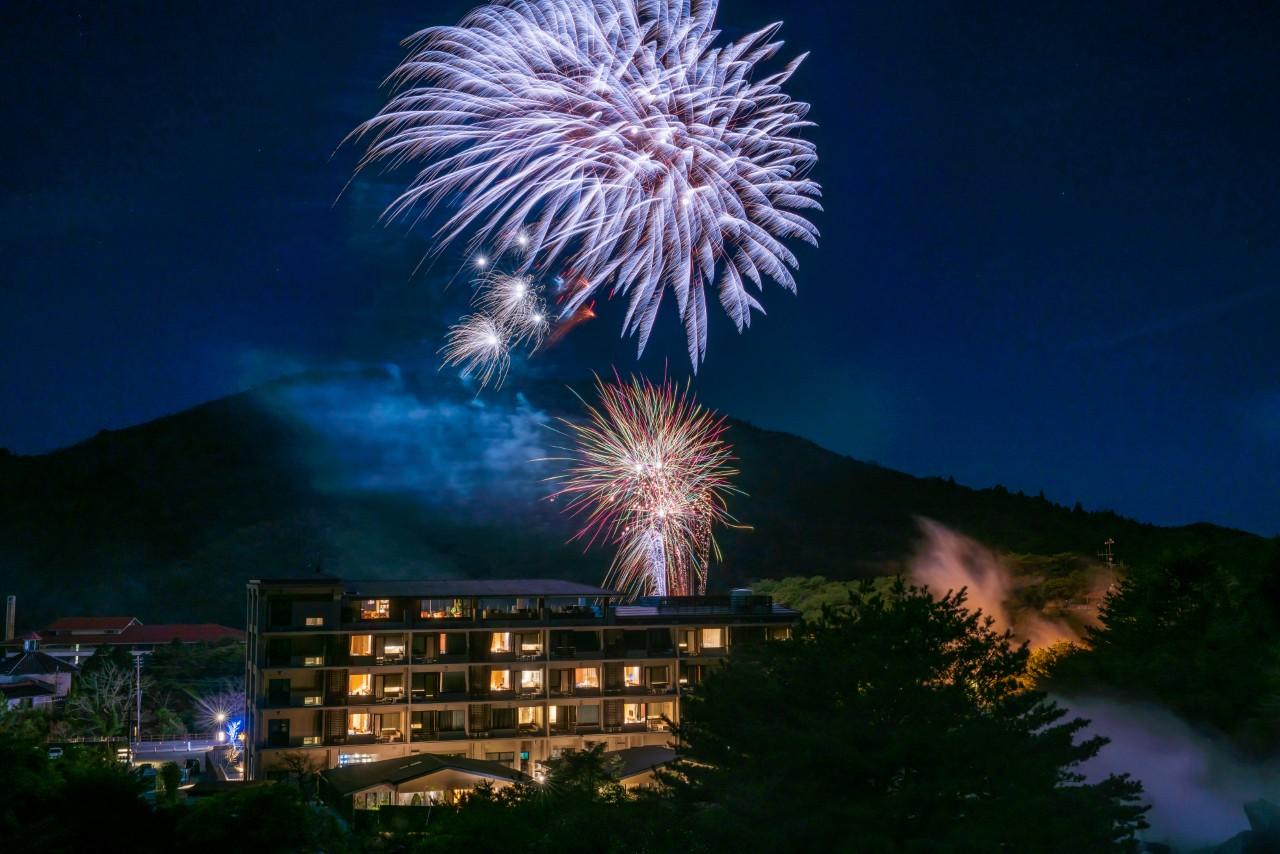 画像3: 雪が白い花のように見える、雲仙普賢岳の冬の奇跡「霧氷」