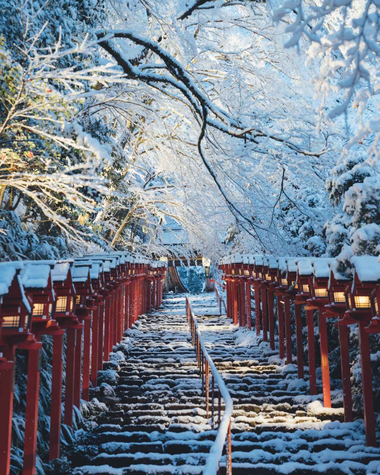 画像1: 一度は見たい日本の雪景色11選!冬の絶景を楽しむおすすめスポット