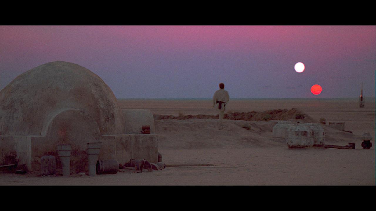 画像: 実は地球上の景色。異世界の撮影に使われたロケ地の数々