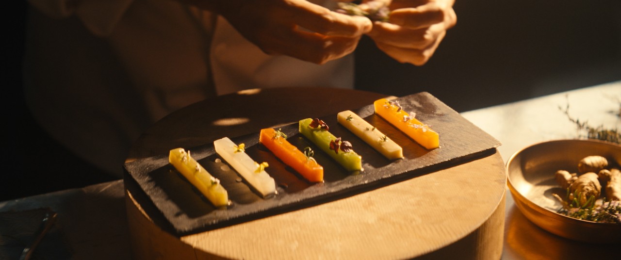 画像2: 歴史に名を残すダリと現代の天才シェフが映画のなかで共演!?『美食家ダリのレストラン』