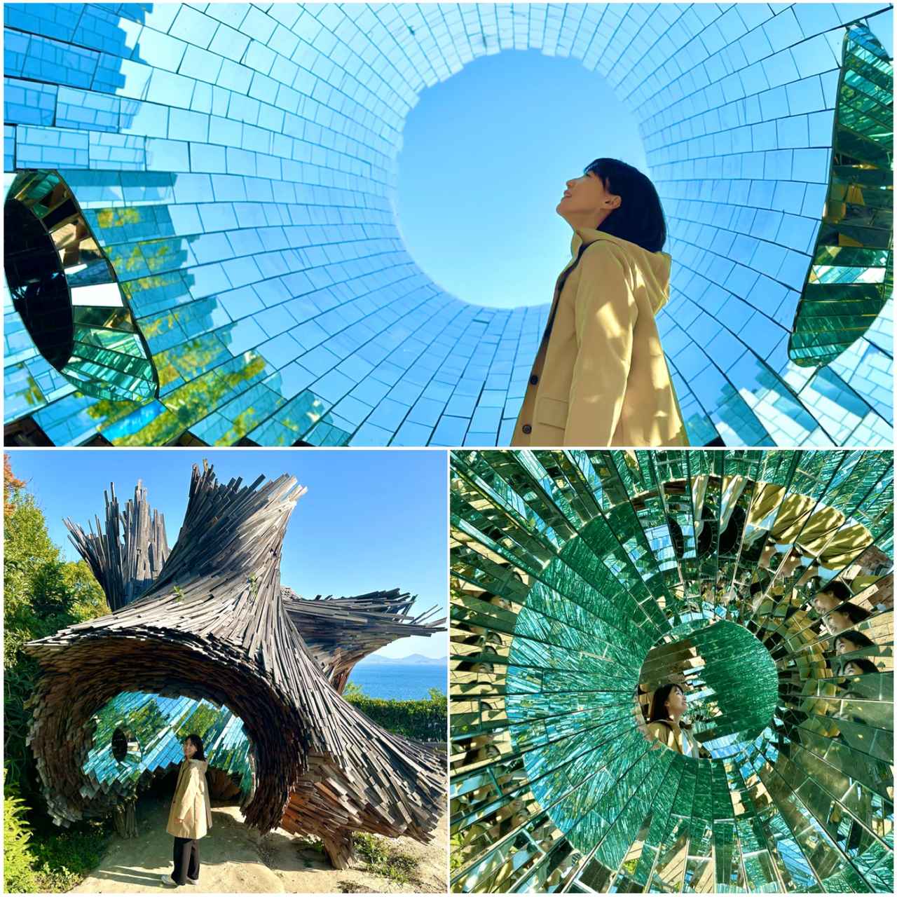 画像: 栗林 隆「伊吹の樹」