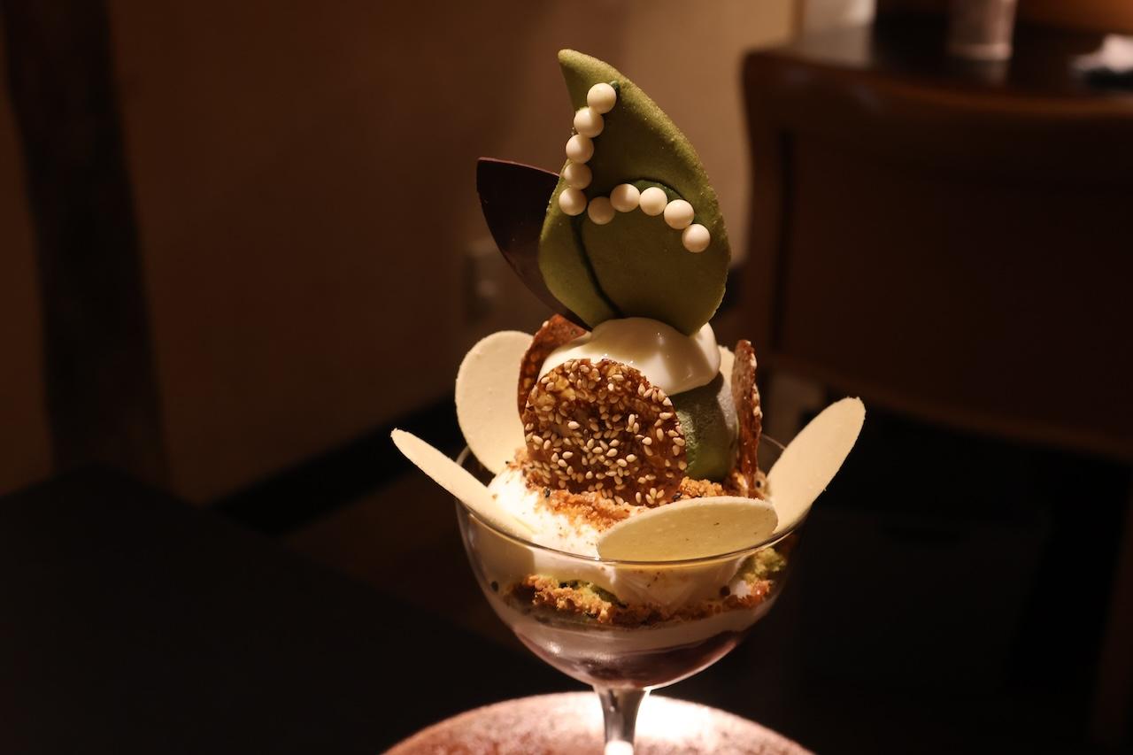 画像2: 【グルメ】シメパフェで旅の締めくくり|ななかま堂