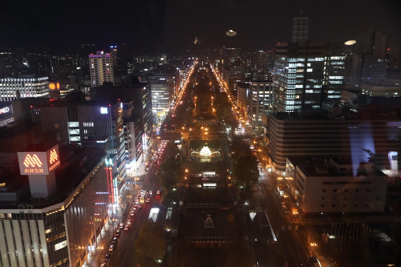 画像2: 【フォトスポット】札幌の街を見下ろす|さっぽろテレビ塔