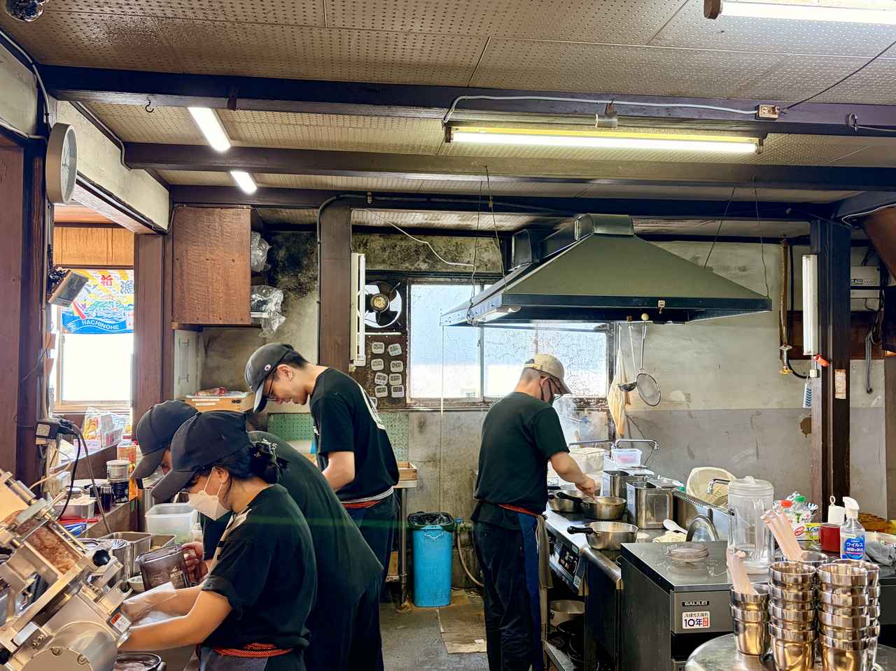 画像3: #いりこ界のファーストクラス〔讃岐らぁ麺 伊吹いりこセンター〕