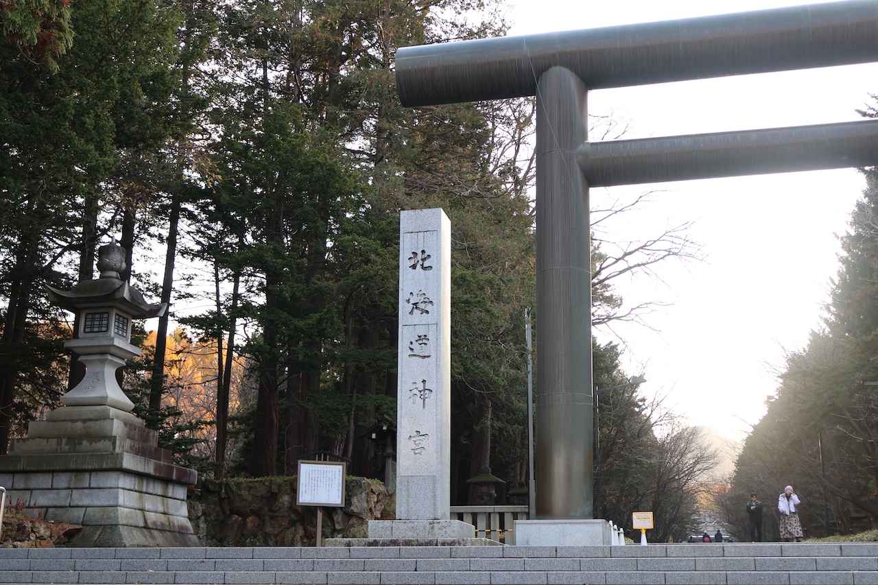 画像2: 【体験&フォトスポット】北海道随一のパワースポット|北海道神宮