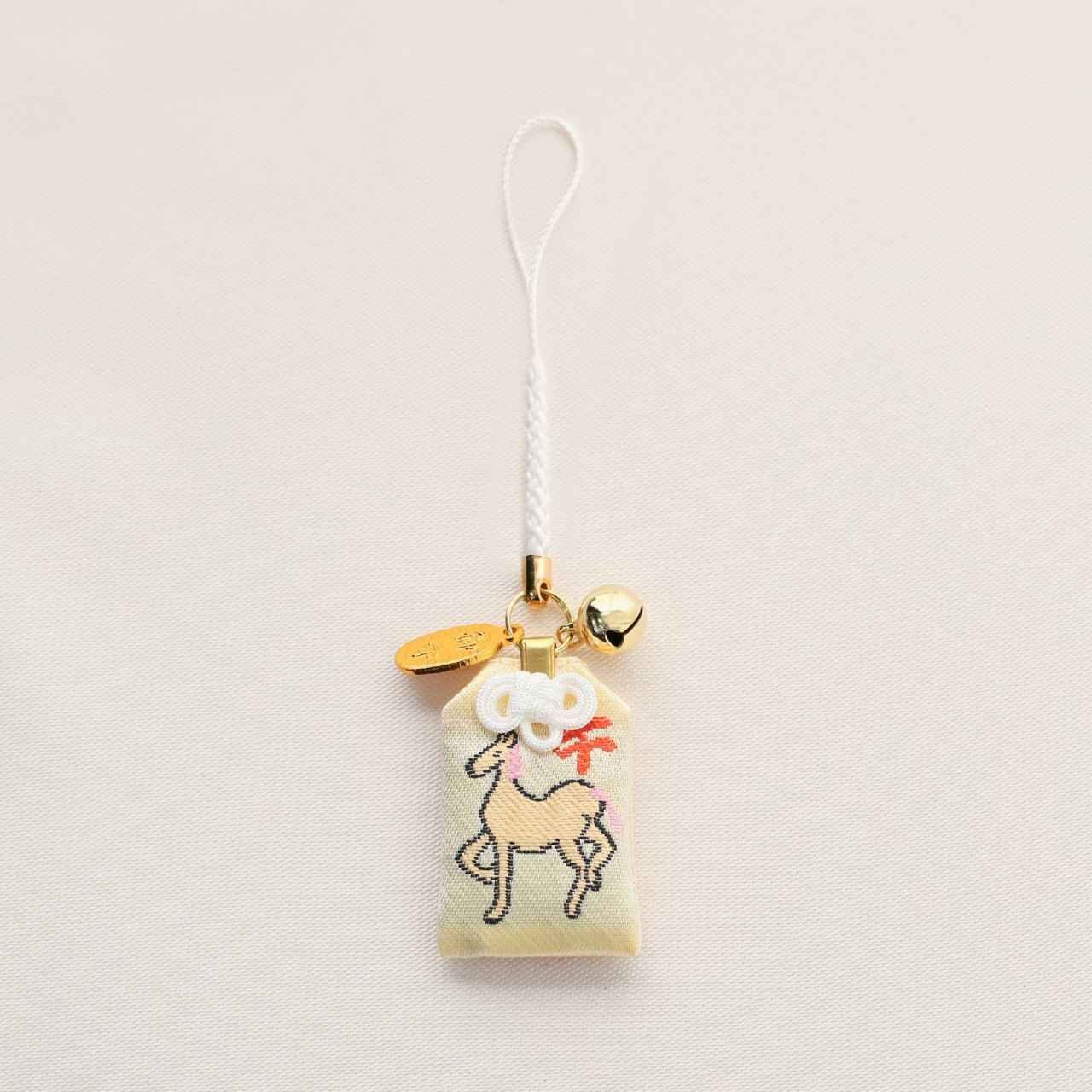 画像: 干支御守 500円