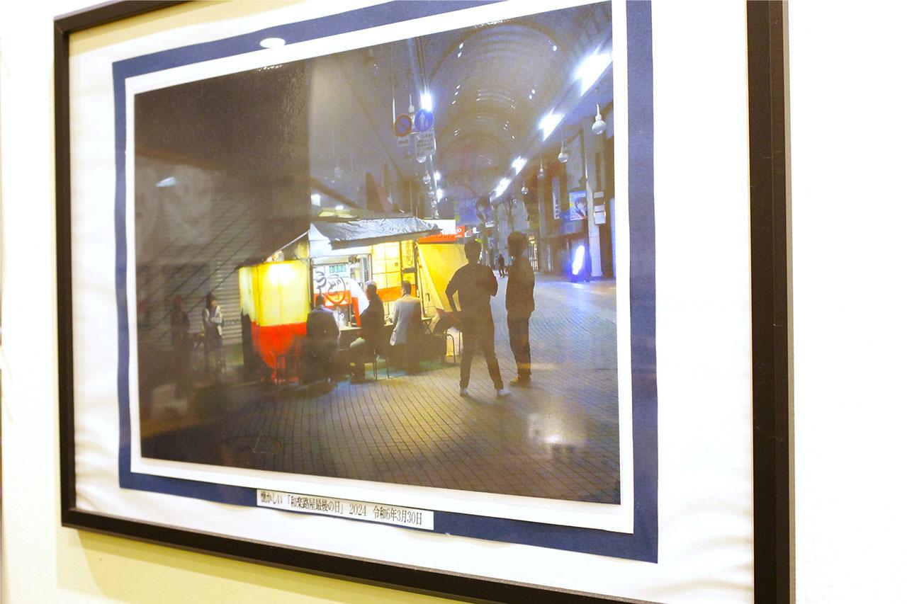 画像2: 伝説の屋台が帰ってきた！夜の〆は「和楽路屋」の一杯