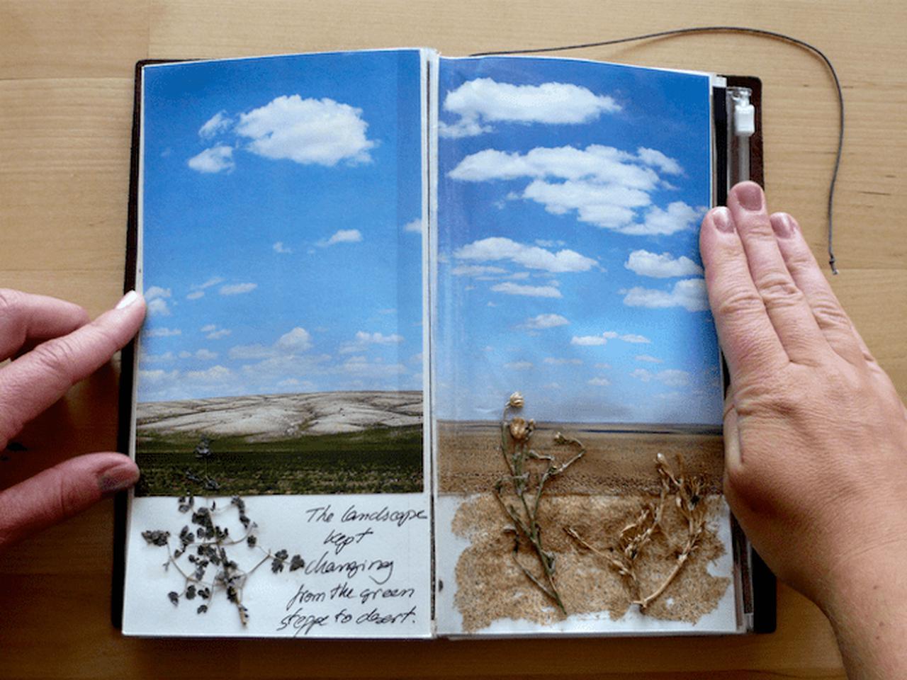 画像: 1度の旅を何倍にも楽しむ。旅日記歴23年のプロのつくり方指南 - OnTrip JAL