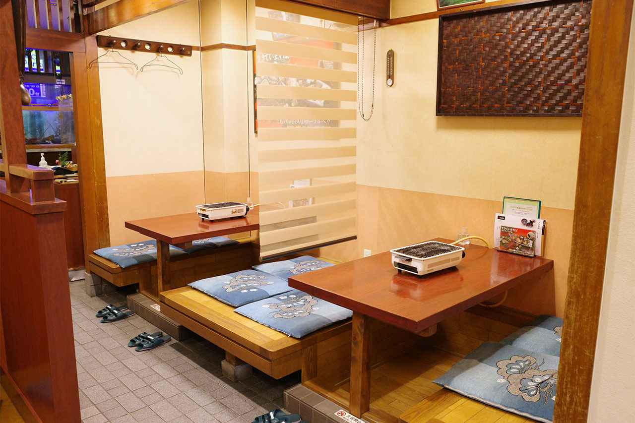 画像3: 活貝料理専門店で味わう、至福の海賊焼と貝めし体験「満潮」