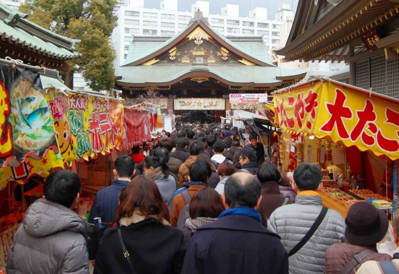 画像1: 学問の神様・菅原道真公が祀られる合格祈願の聖地