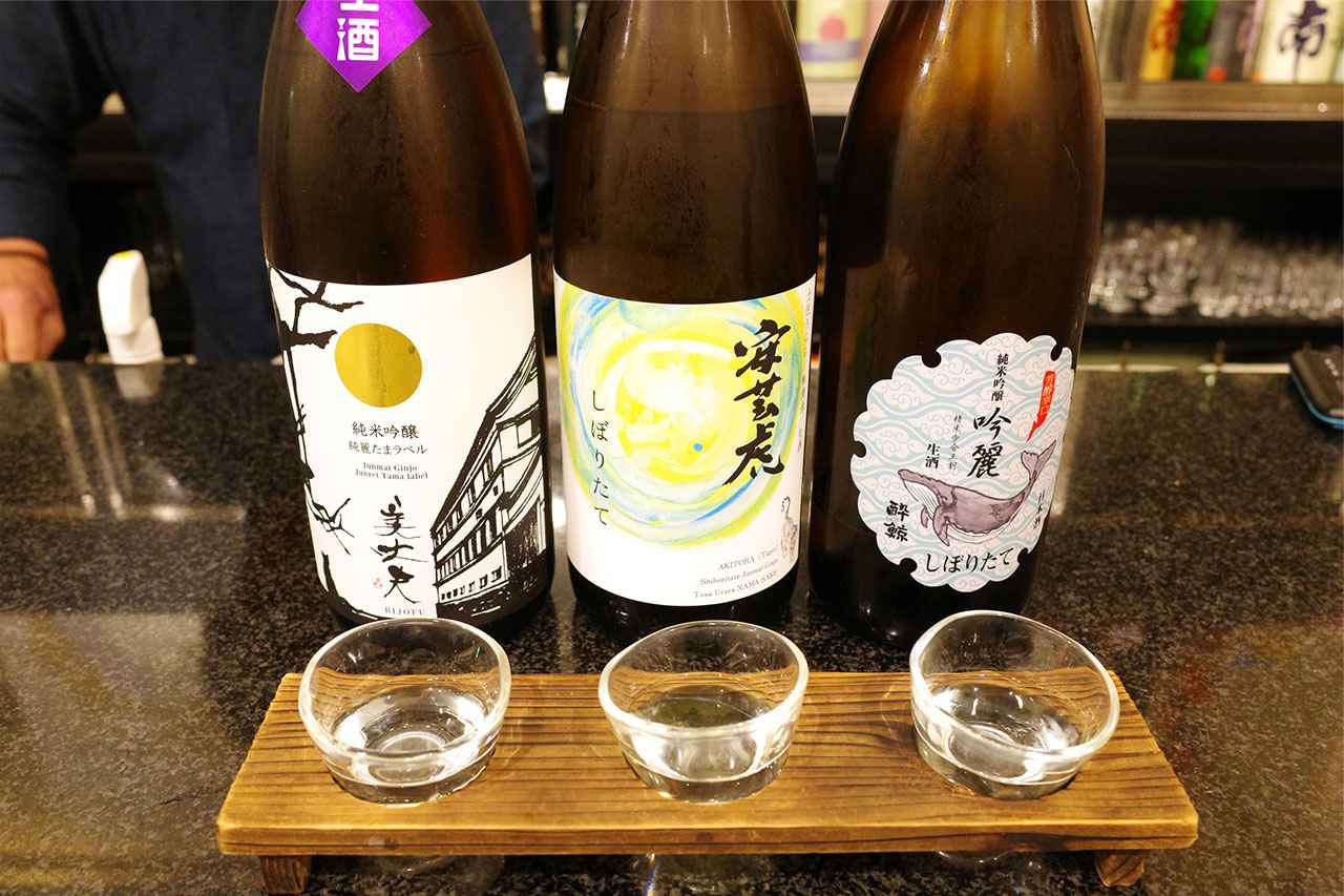 画像5: 高知の酒蔵全19蔵が勢揃い！「土佐酒バー」でマニアックな飲み比べ