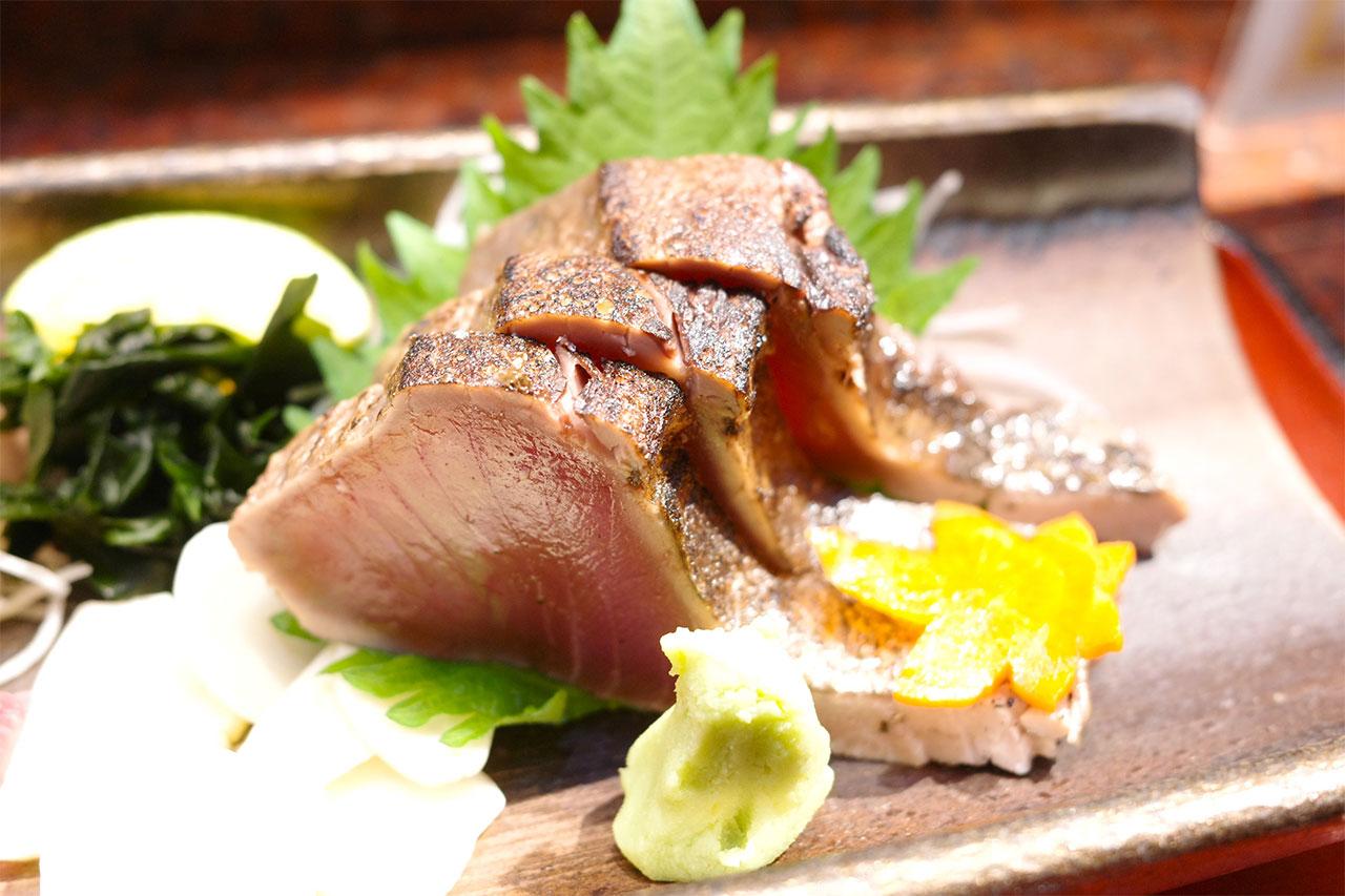 画像6: 提灯揺れる高知「おらんく家」で本場の鰹を食べ尽くす