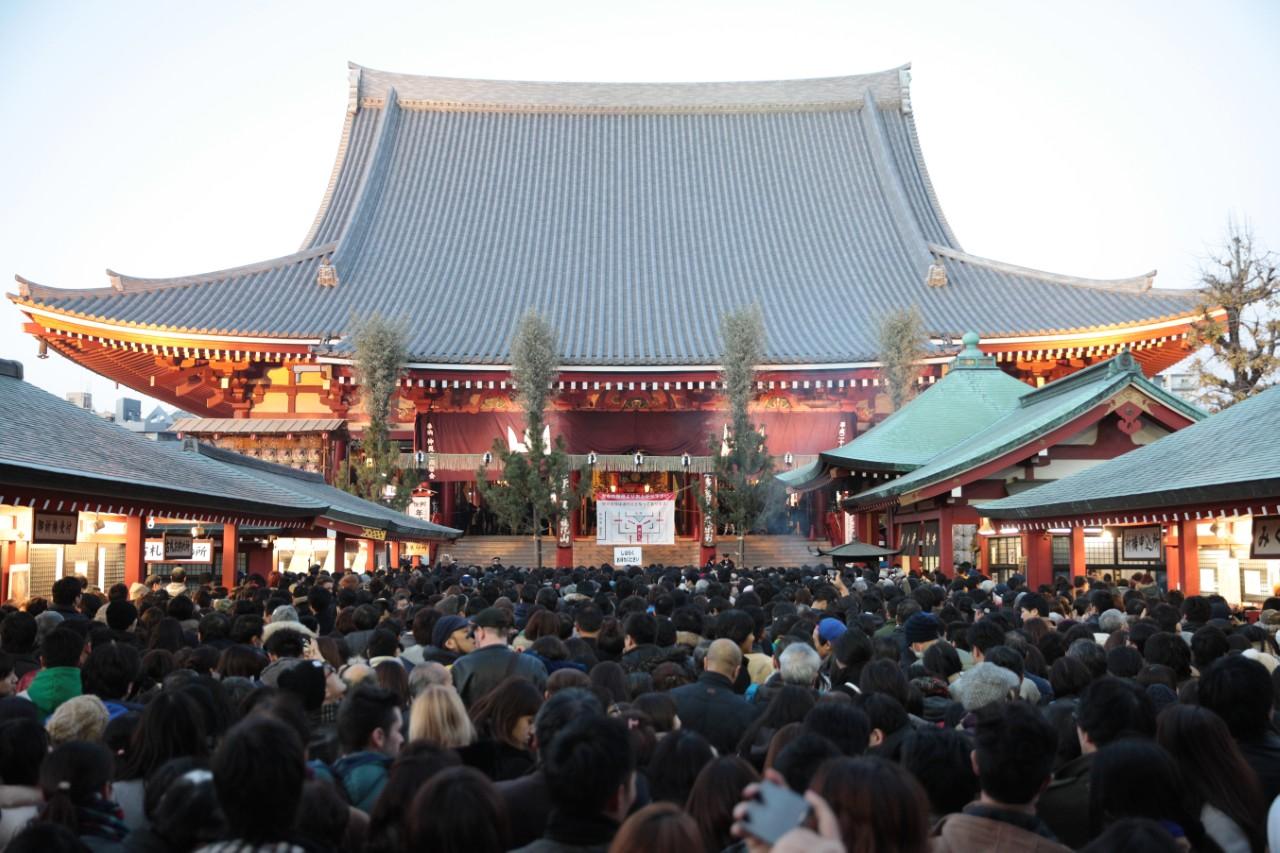 画像1: 多方面のご利益と活気あふれるエネルギーをもらえる