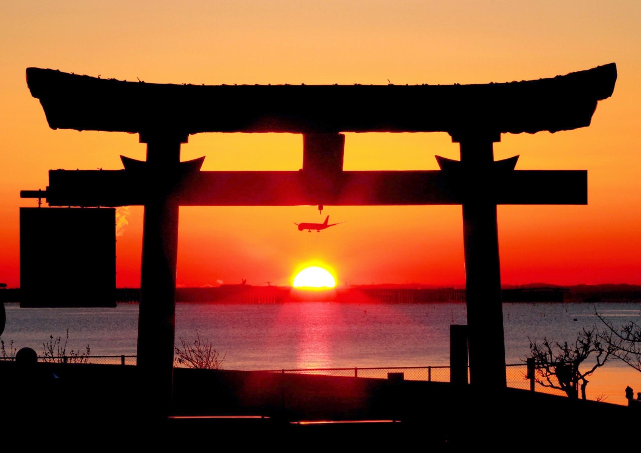 画像: 【2025-26】東京の初日の出スポット8選。人気から意外な穴場までおすすめの絶景