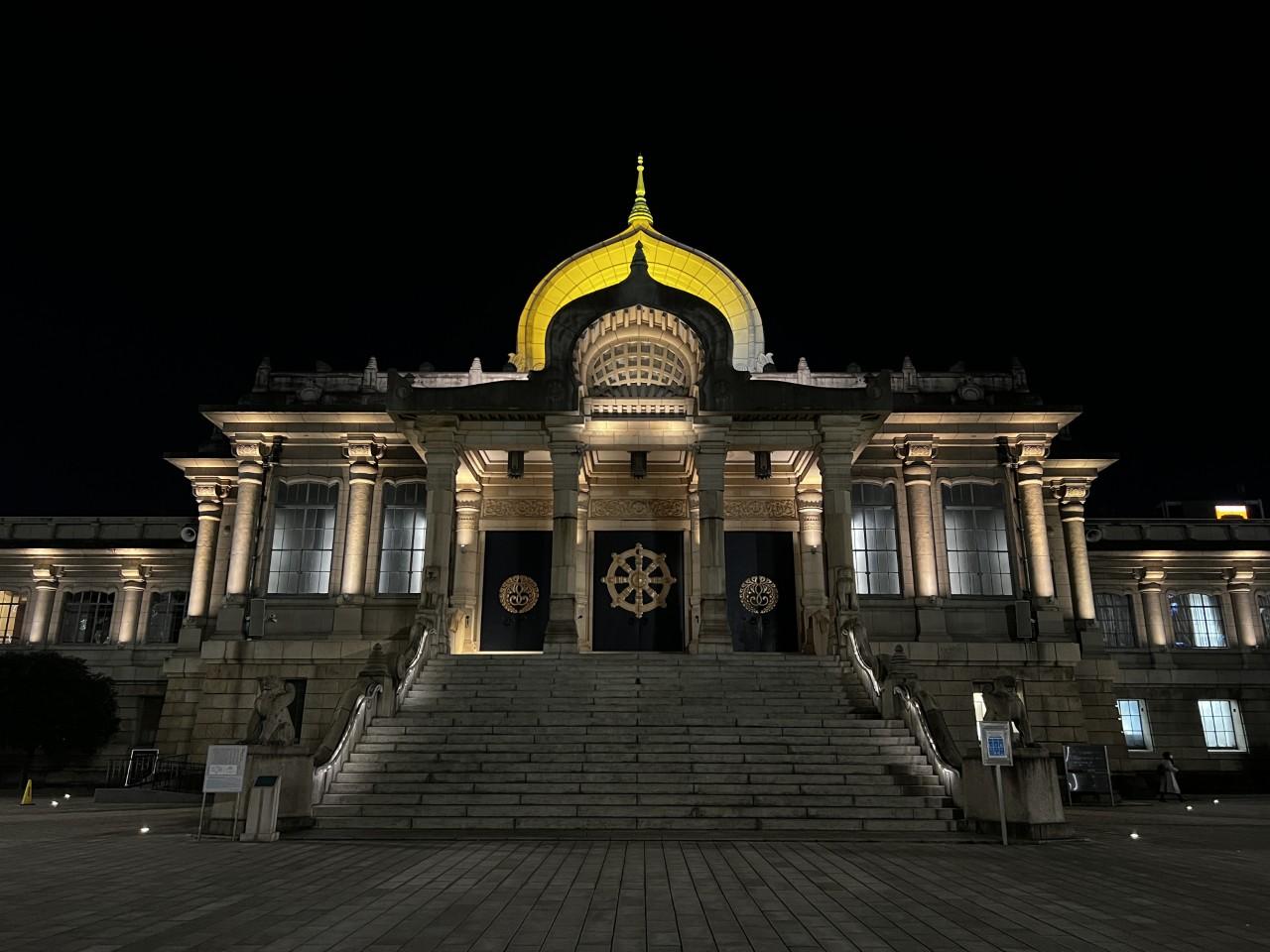 画像1: パイプオルガンの音色が響く、厳かな年越し