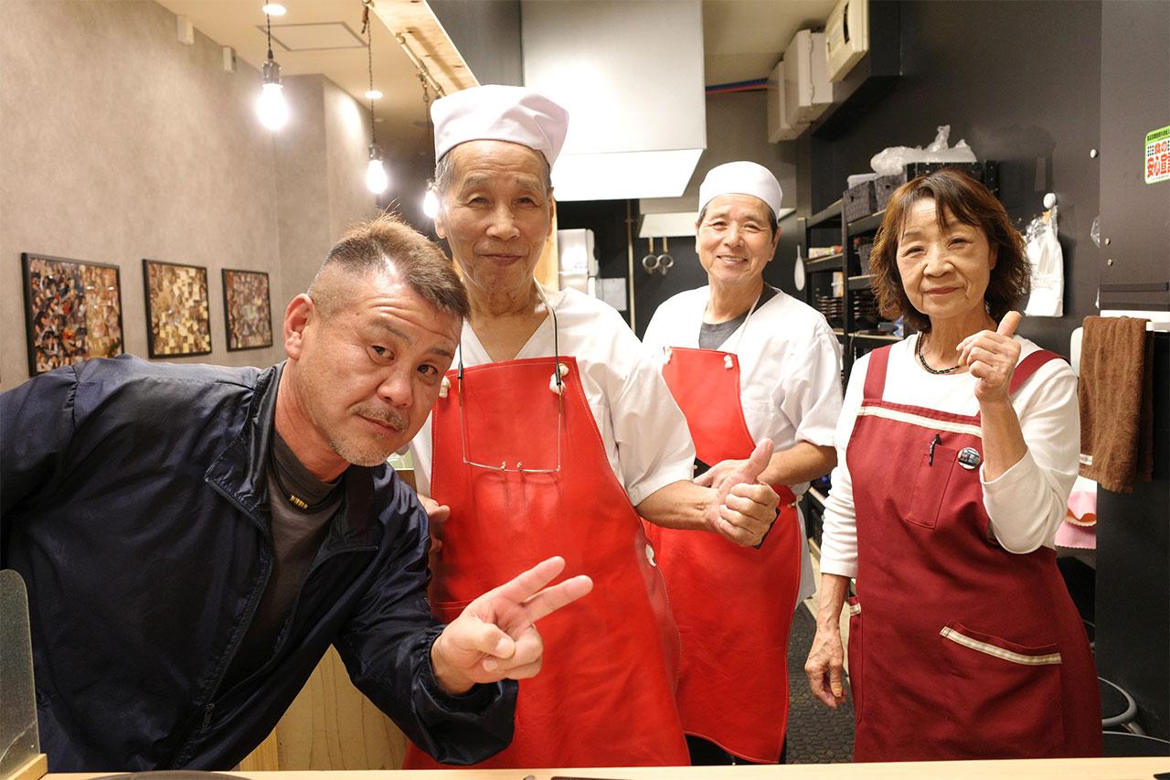 画像8: 伝説の屋台が帰ってきた！夜の〆は「和楽路屋」の一杯