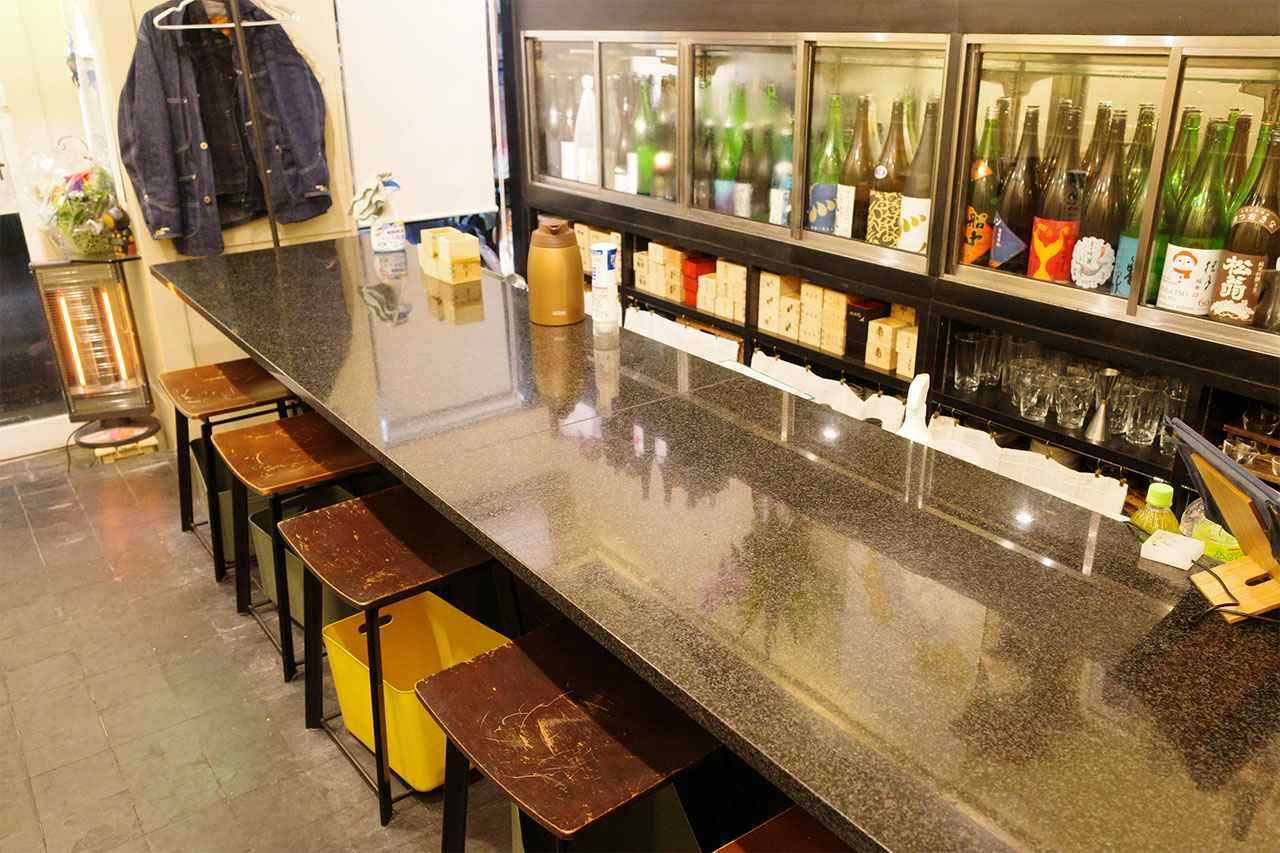 画像3: 高知の酒蔵全19蔵が勢揃い！「土佐酒バー」でマニアックな飲み比べ