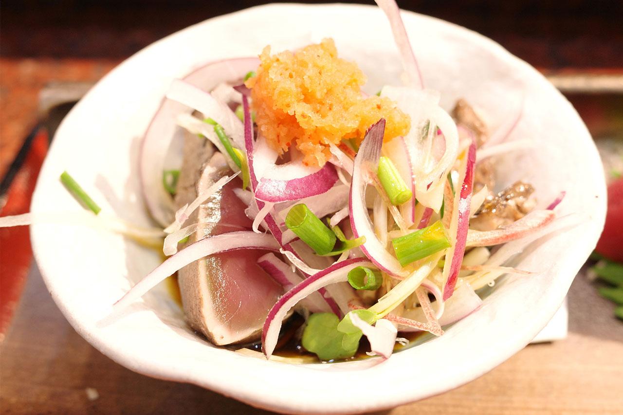 画像8: 提灯揺れる高知「おらんく家」で本場の鰹を食べ尽くす