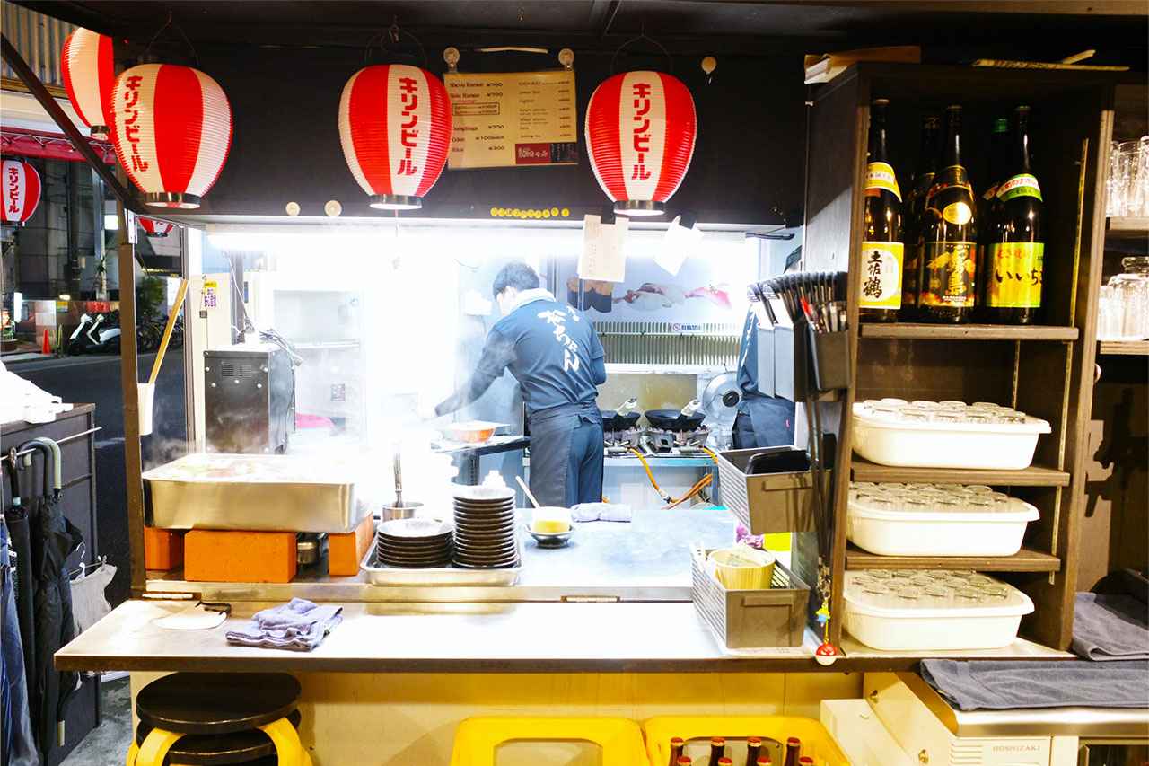画像3: 屋台生まれの極上パリパリ餃子と〆のラーメン！愛され続ける名店「松ちゃん」